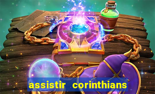 assistir corinthians x cruzeiro futemax